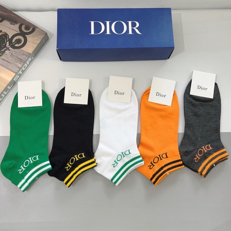 Christian Dior Socks